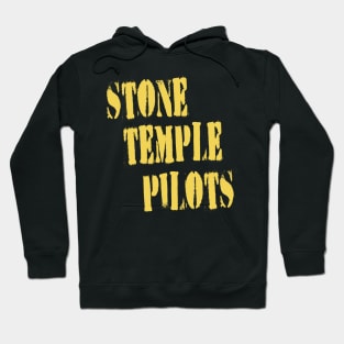 yellow stone temple pilots Hoodie